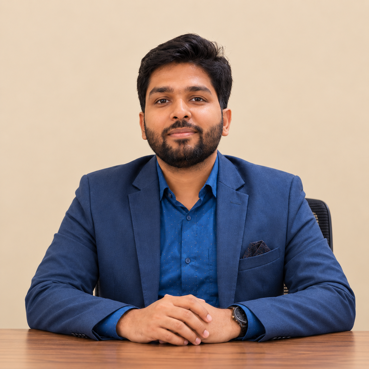 Mr. Rahul Singh