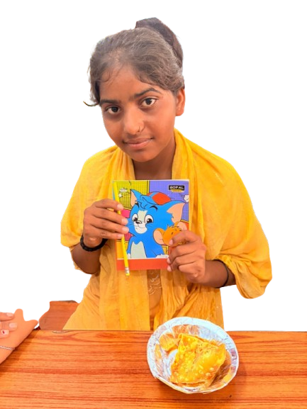 Stationery Distribution Drive