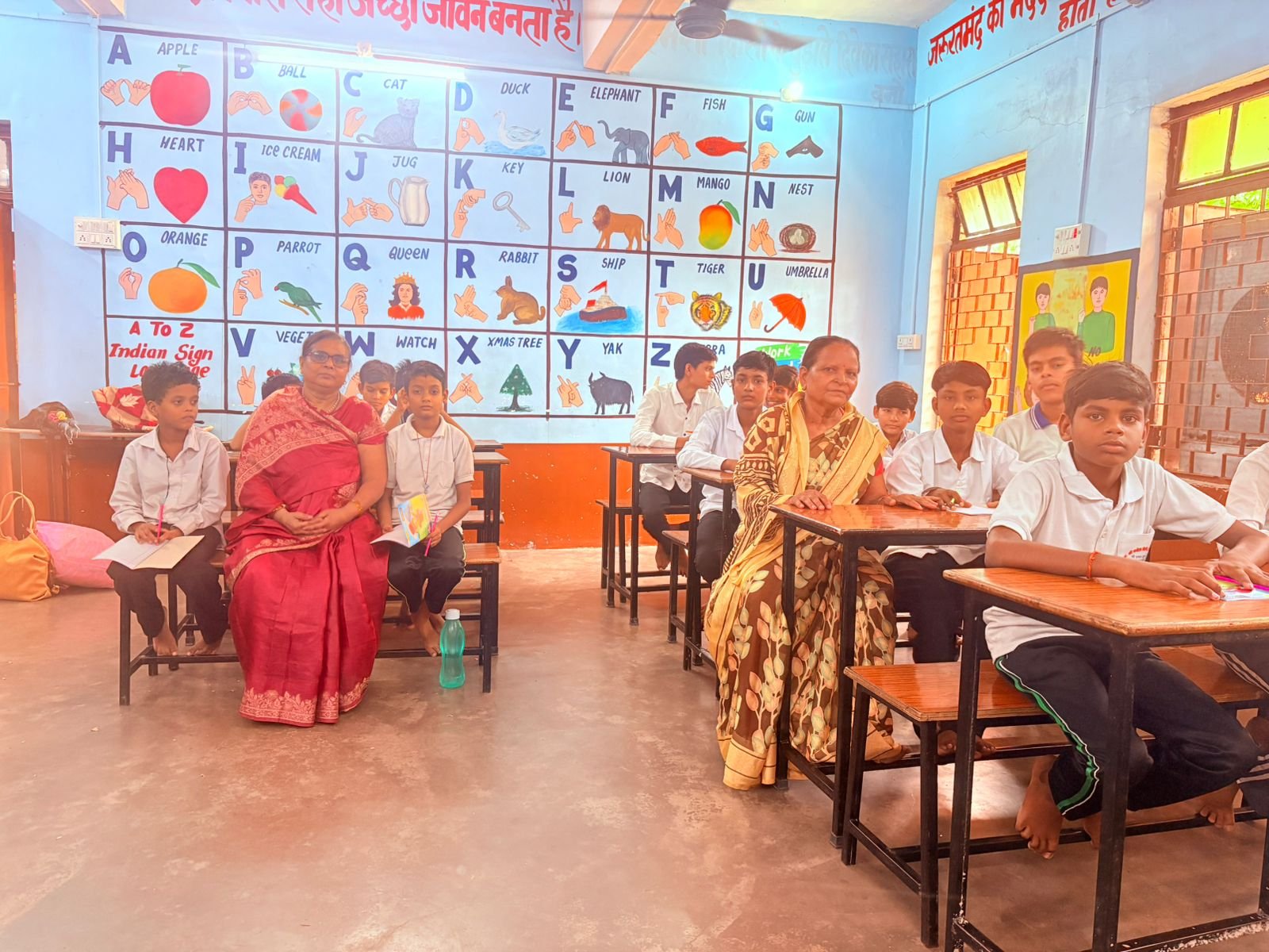 Stationery Distribution Drive
