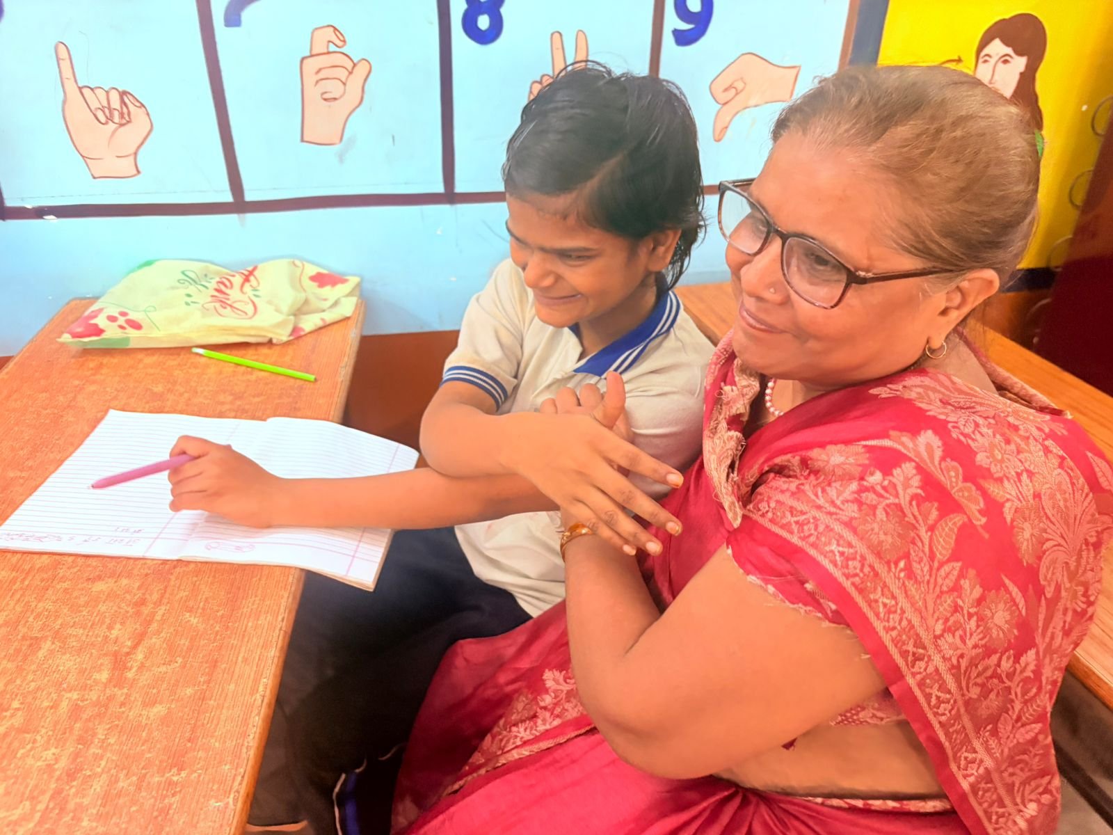 Stationery Distribution Drive