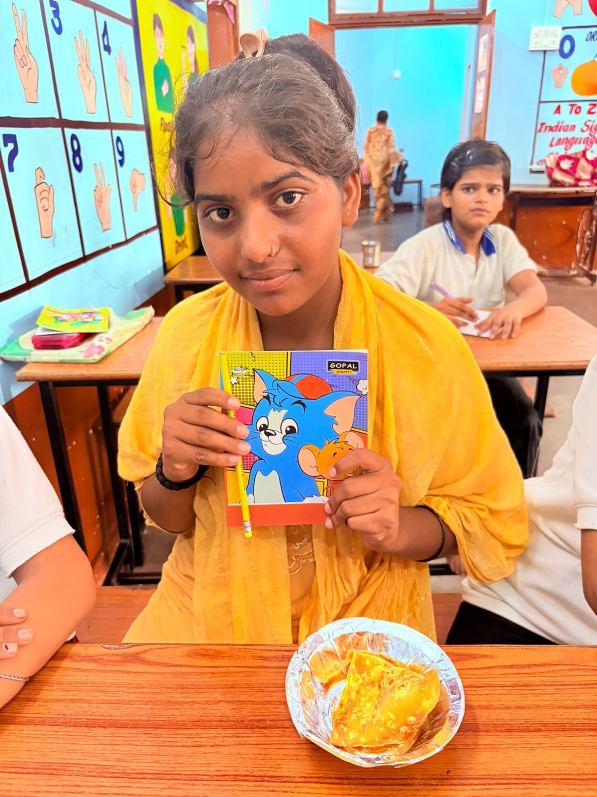 Stationery Distribution Drive