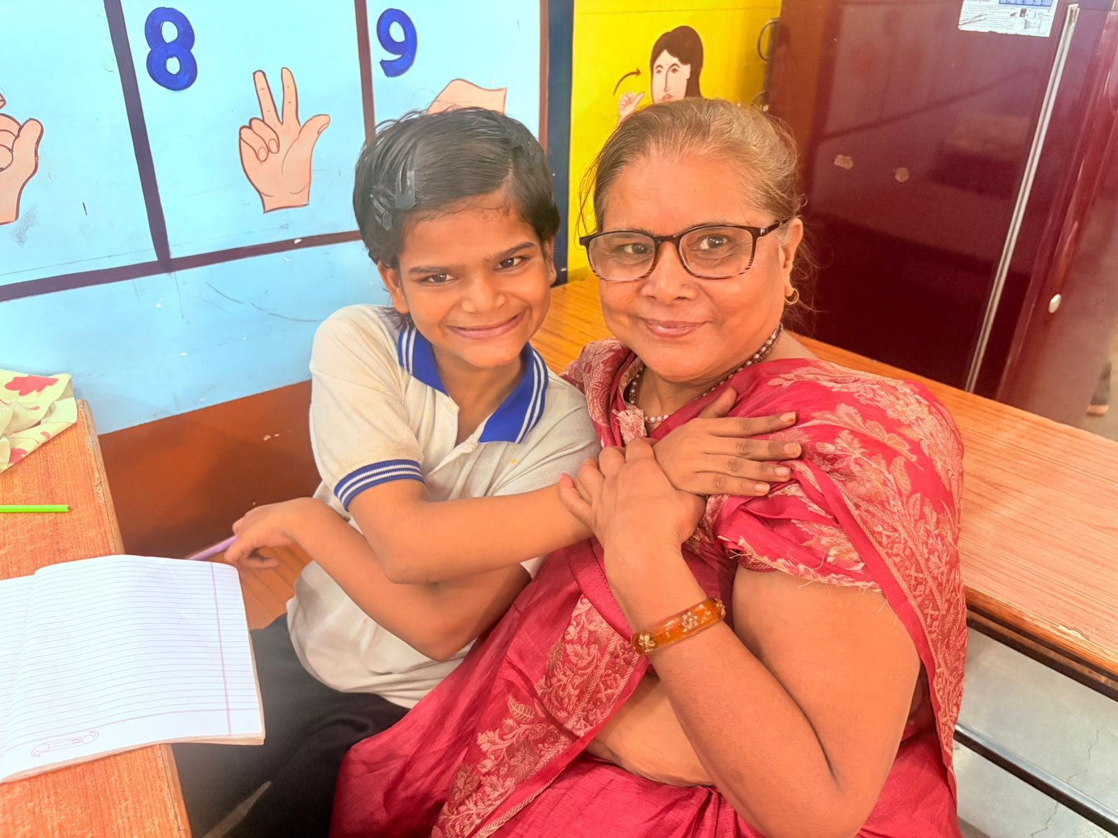 Stationery Distribution Drive